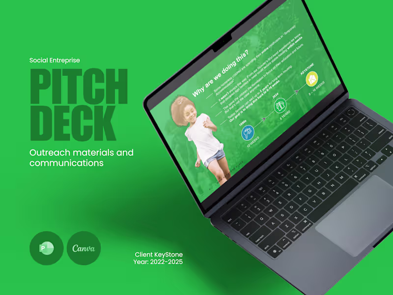 Cover image for Strategic Communication & Partnership Development for KeyStone