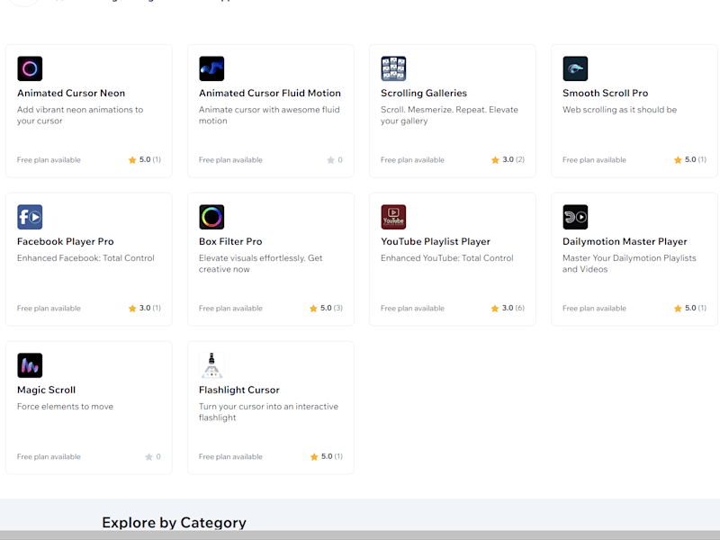Cover image for Wix App Innovations