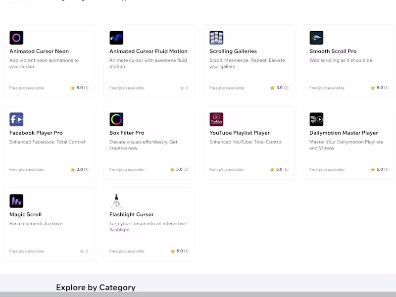 Cover image for Wix App Innovations