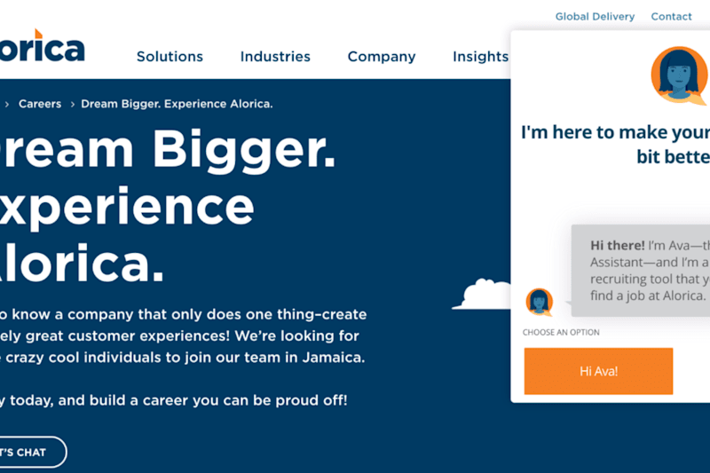 Cover image for UX Writing & Bot Design – Talkpush