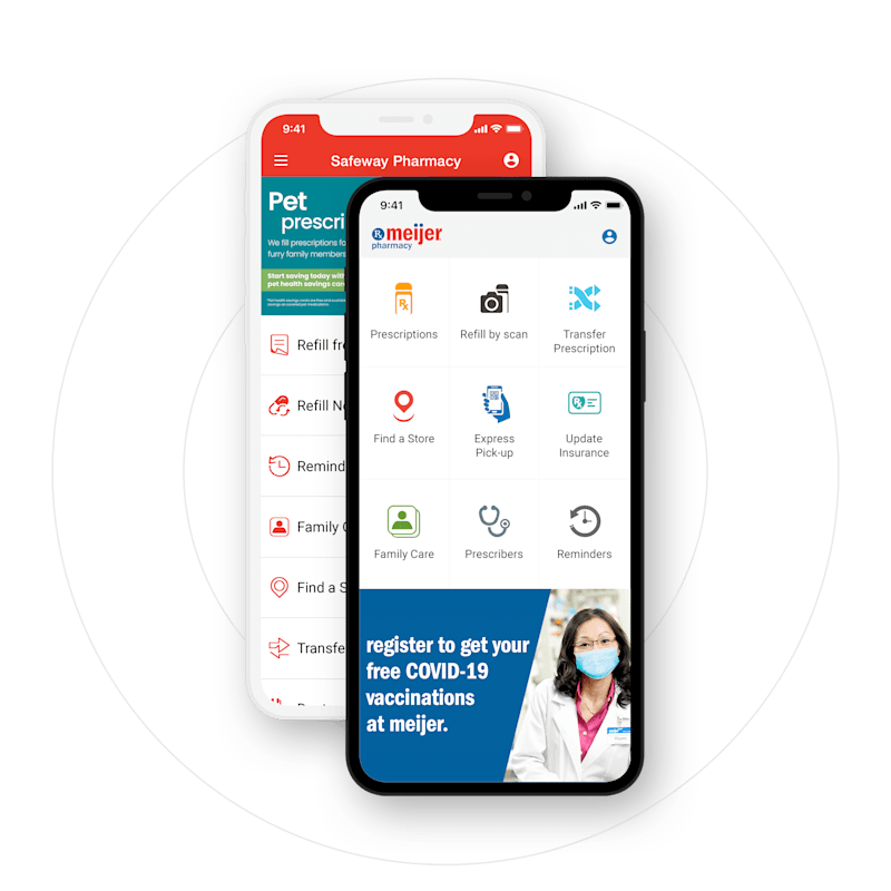 Cover image for Oxygen: Prescription management
anytime, anywhere