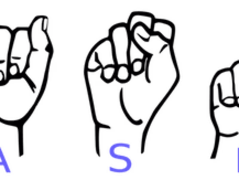 Cover image for ASL Recognition with Deep Learning Project