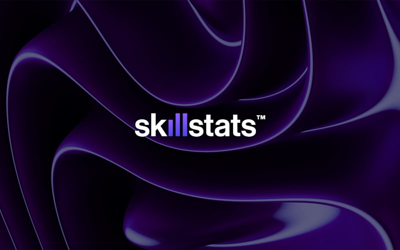 Cover image for Skillstats Brand Identity
