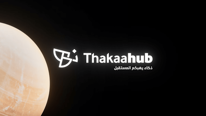 Cover image for Thakaahub – Rebranding Project