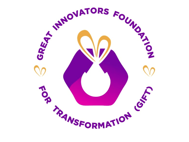 Cover image for Gift Foundation Global