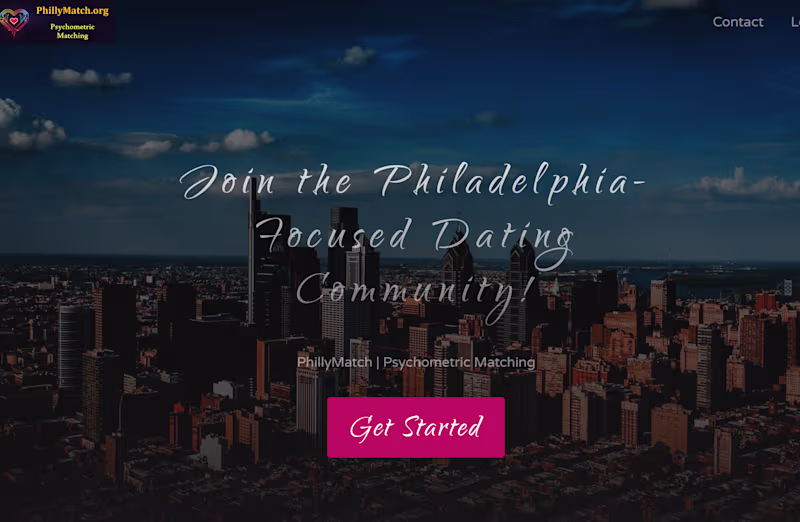 Cover image for Phillydate