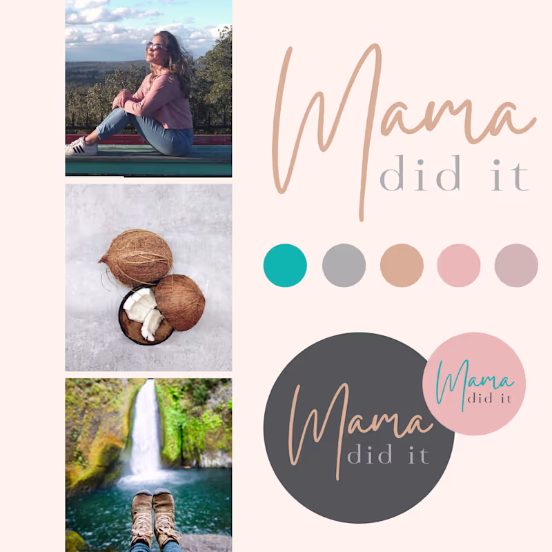 Cover image for Small Business Brand Kit