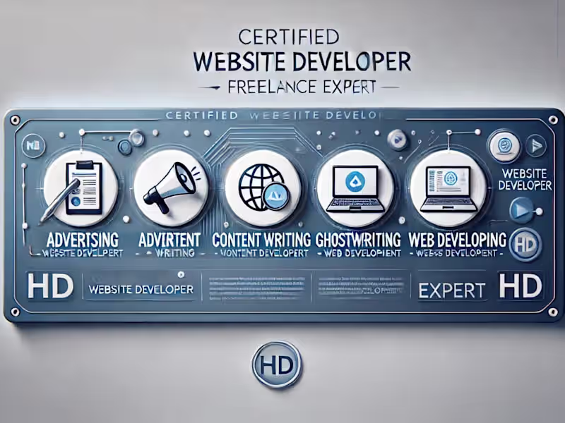 Cover image for Content writer