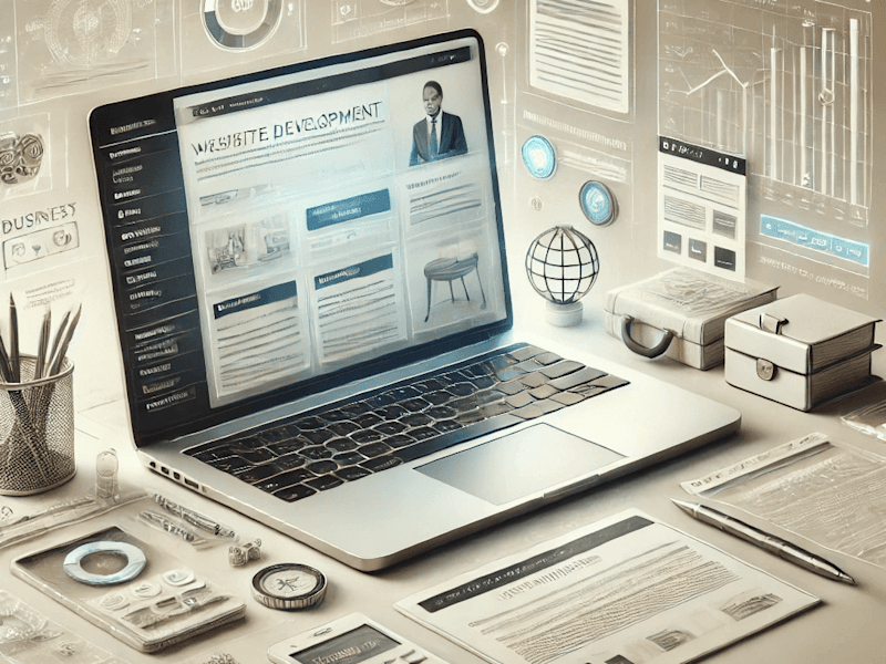 Cover image for Transform Your Business with a Cutting-Edge Website