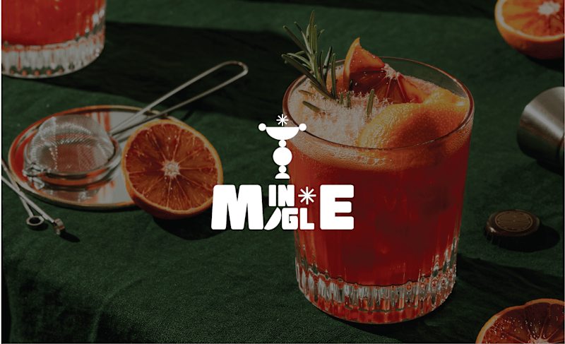 Cover image for Mingle