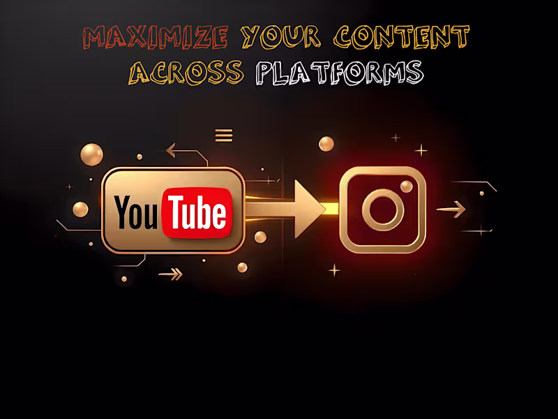 Cover image for End-to-End Social Media Strategy & Content Creation