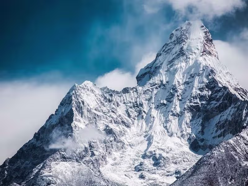 Cover image for Himalayas - A Trip Beyond Limits