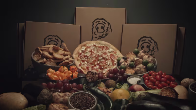 Cover image for Pizza Rupestre Commercial