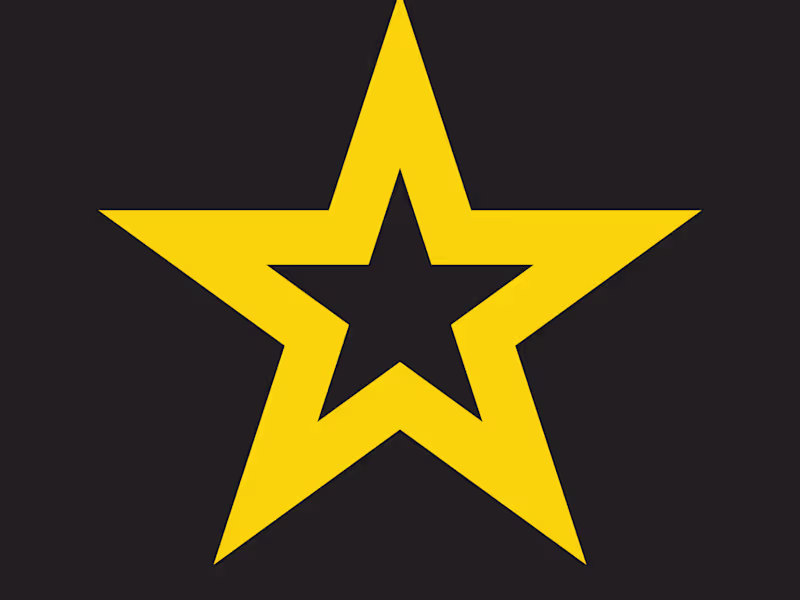 Cover image for U.S. ARMY