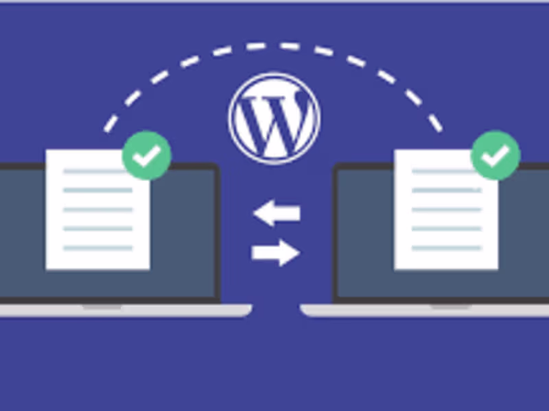 Cover image for Website Migration