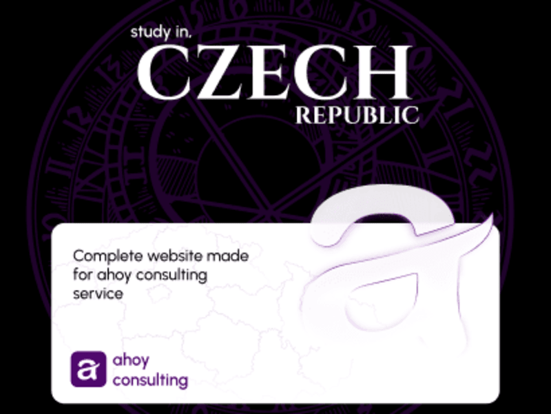 Cover image for Ahoy Consulting 