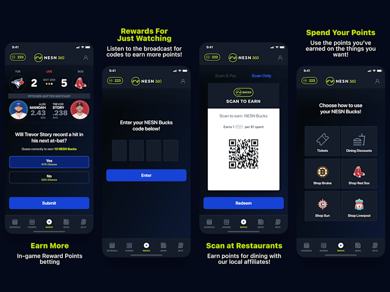 Cover image for Loyalty Rewards Program (Increased Engagement)