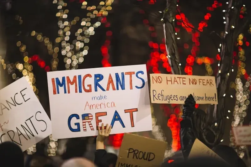 Cover image for Immigrants Voting Rights