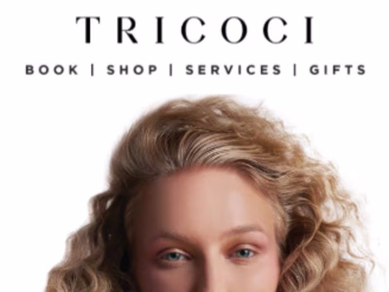 Cover image for Email Copywriting - Tricoci Salon & Spas Extension Services 