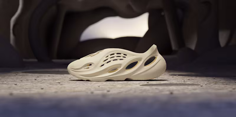 Cover image for Product ad for Yeezy Foam Runner