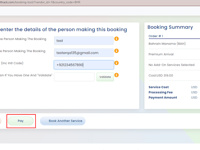 Cover image for Airport Meet and Assist. Fast Track arrival and departure assis…
