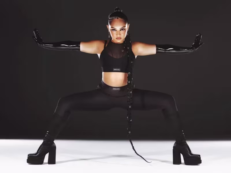 Cover image for Savage X Sport Project Launch