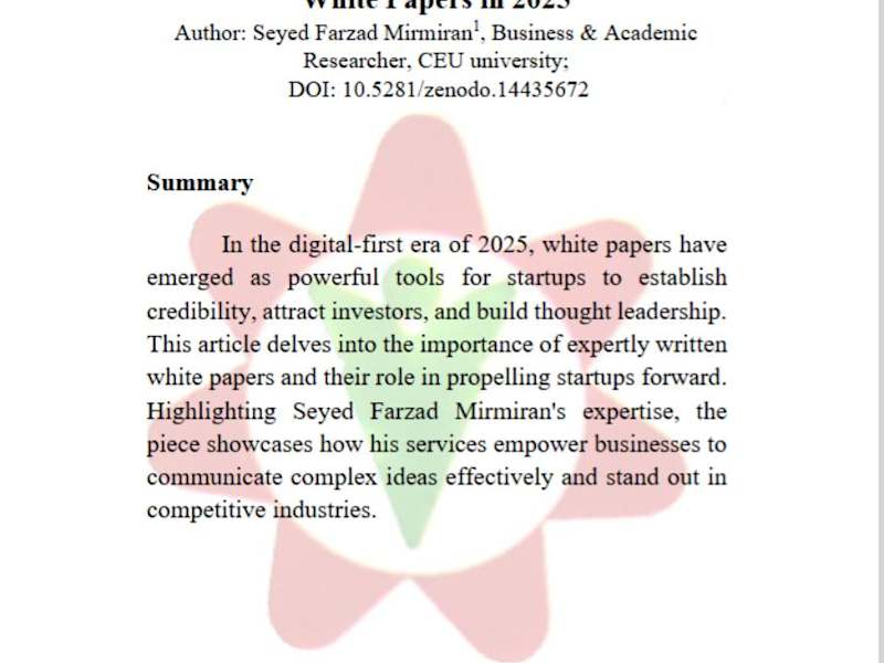 Cover image for Boost Sales with Strategic White Papers