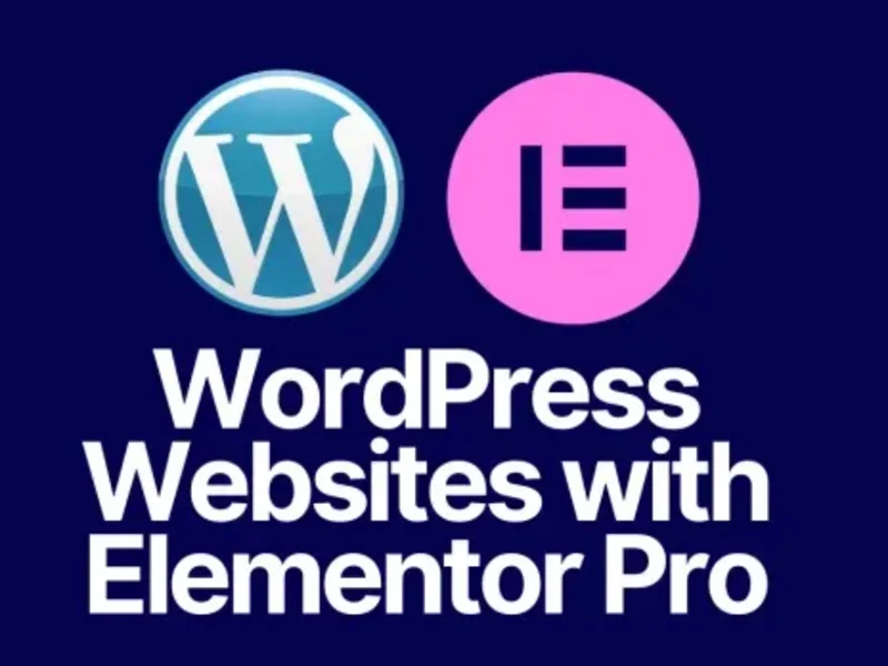 Cover image for I will craft a stunning wordpress website using elementor