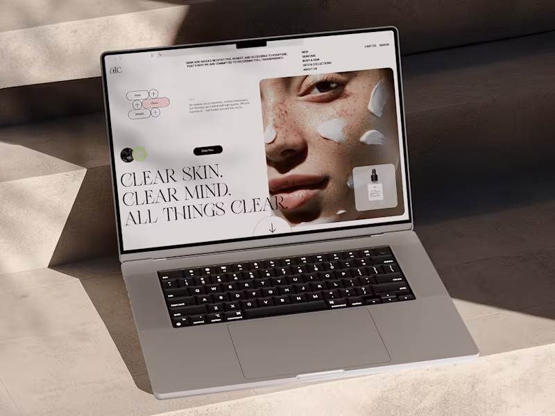 Cover image for Brand Identity & Strategy – Design with Purpose 