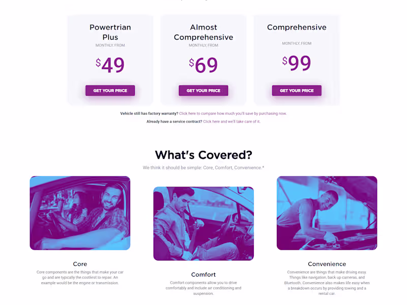 Cover image for ServiceContract