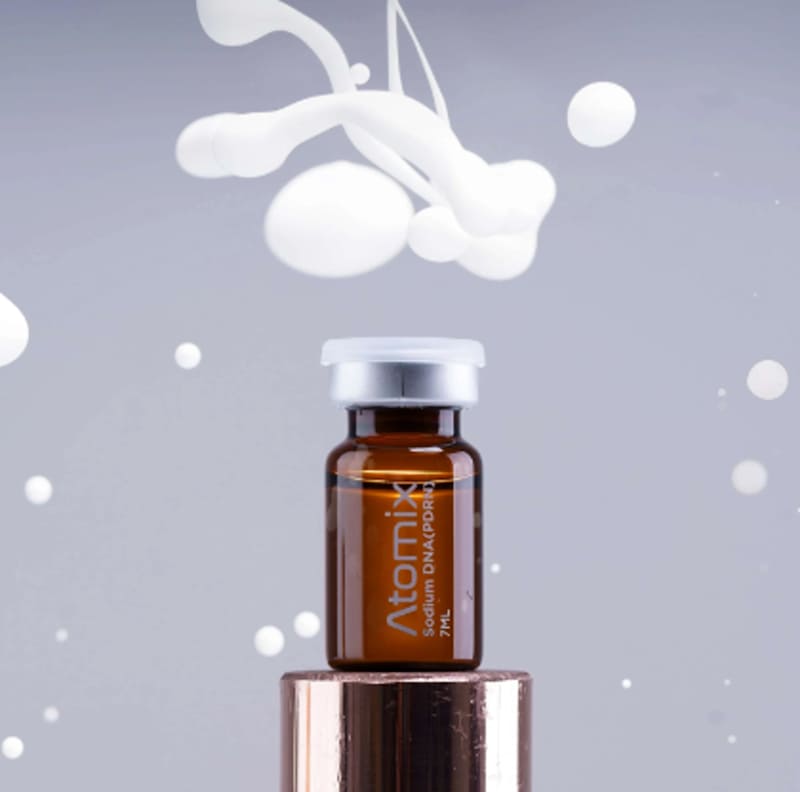 Cover image for Atomix / Branding & Packaging