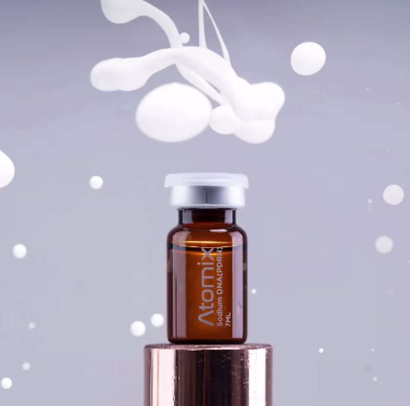 Cover image for Atomix / Branding & Packaging