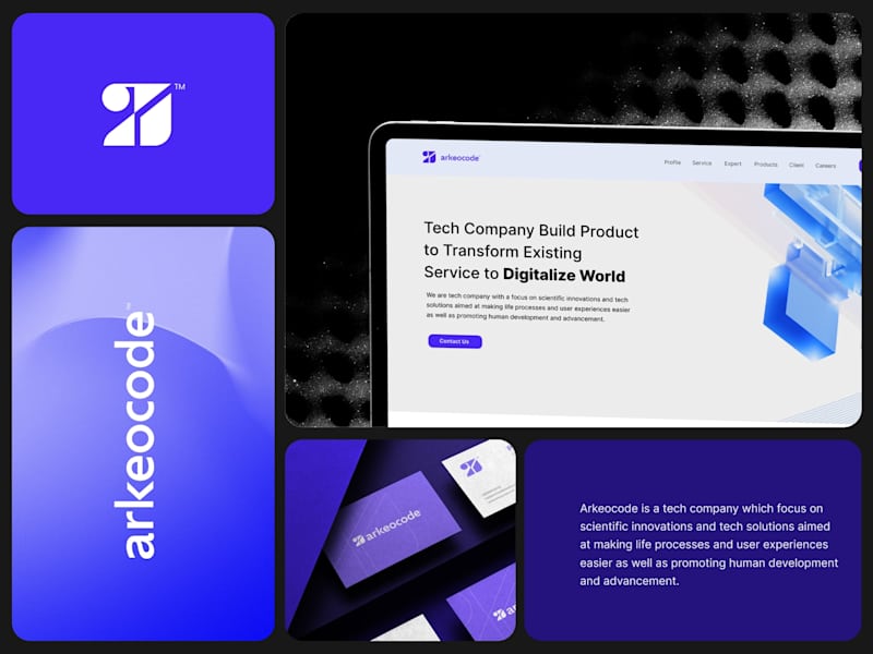 Cover image for Logo & Brand Design Service