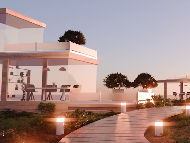 Cover image for Realistic Archviz