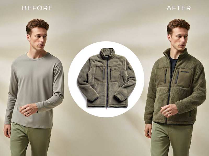 Cover image for Realistic AI model images wearing your clothing designs