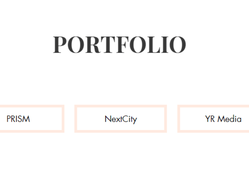 Cover image for Portfolio | Sakshiudavant.com