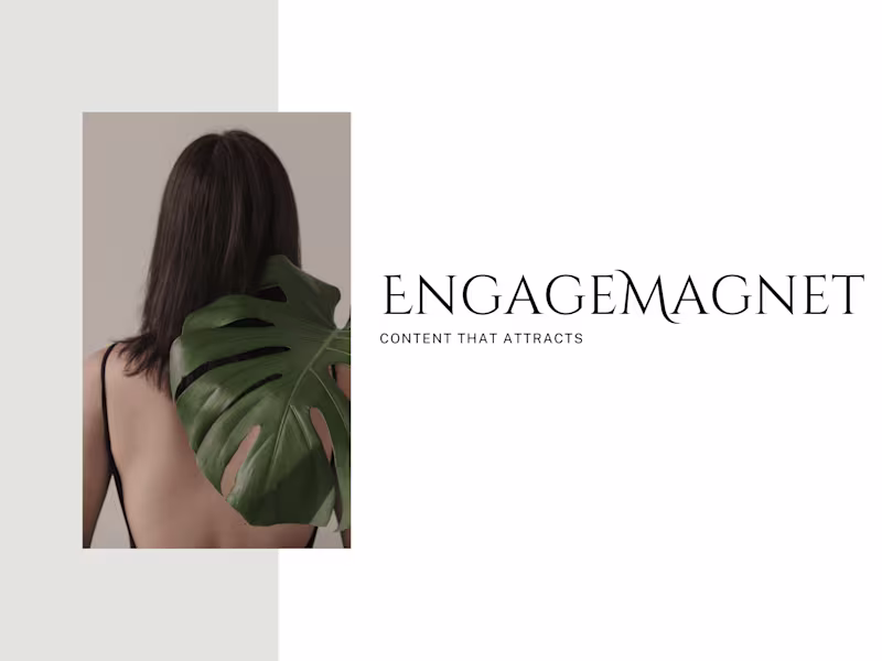 Cover image for EngageMagnet Package