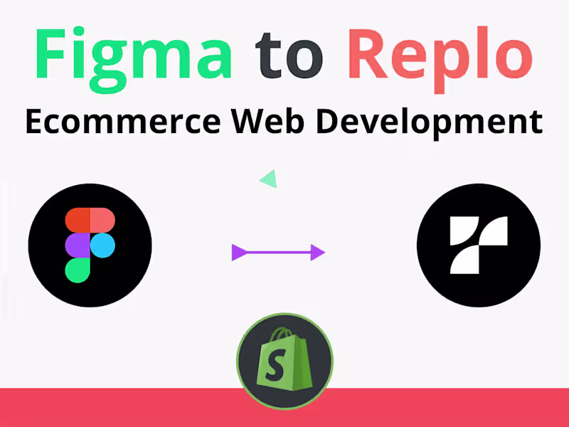 Cover image for Transforming Figma designs into Replo