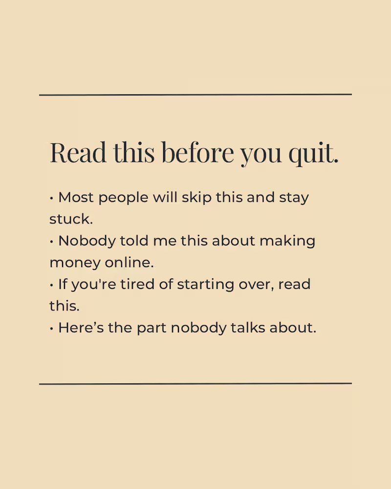 Cover image for 5 Hooks That Make People Stop Scrolling Your first line deci...