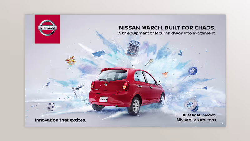 Cover image for Nissan LATAM