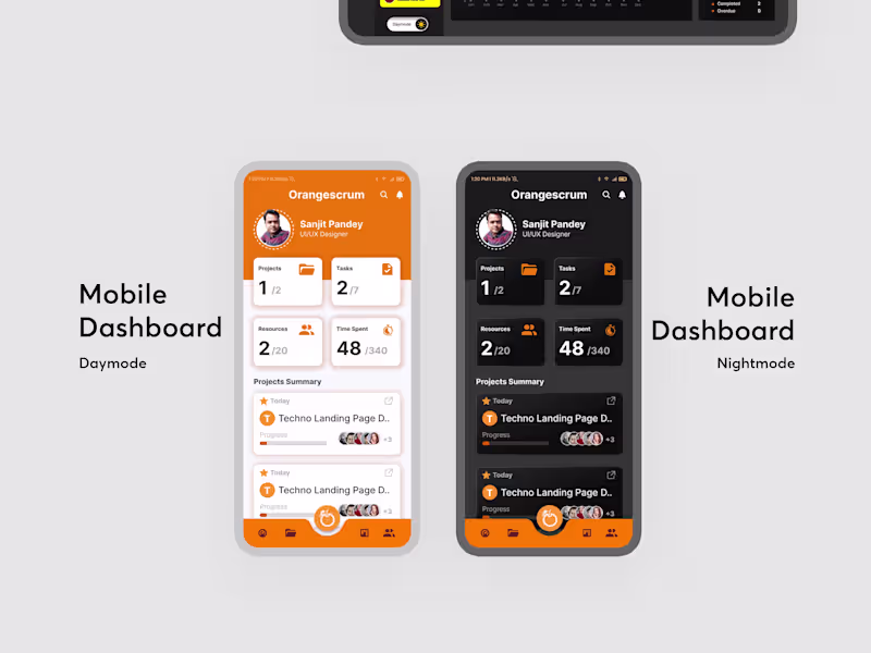 Cover image for Mobile App Design