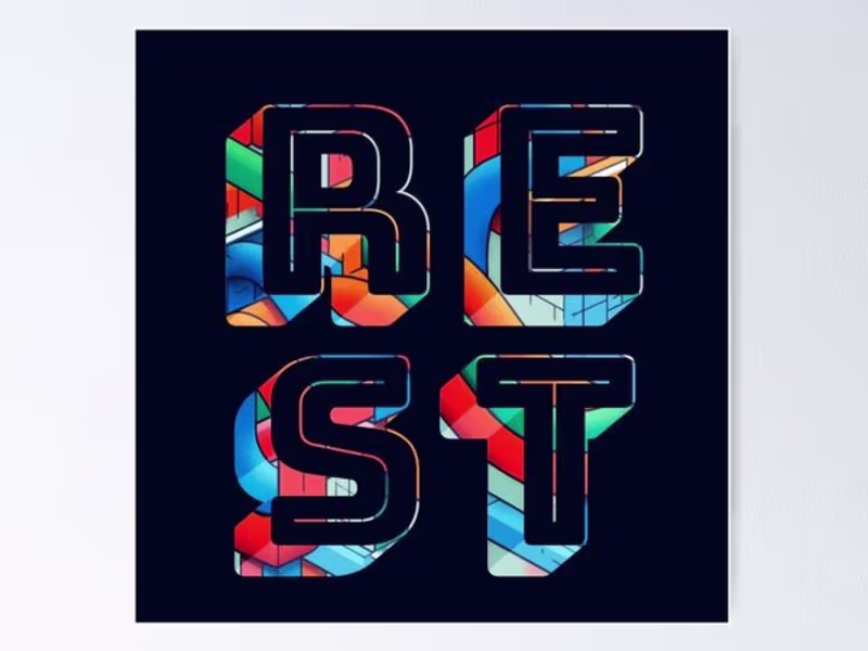 Cover image for  REST API development