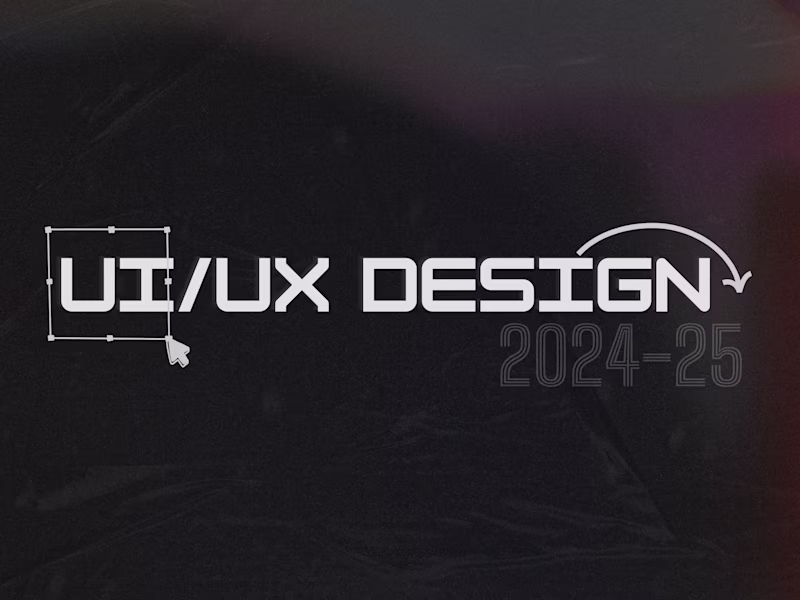Cover image for UI/UX Design