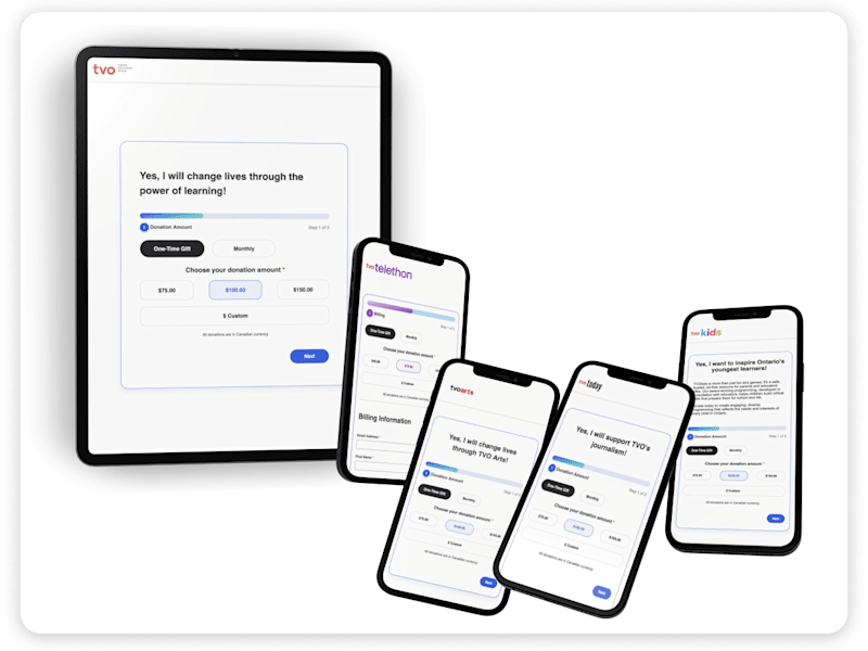 Cover image for Creating Flexible Donation Portals