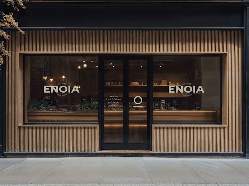 Cover image for 🩰Enoia: The First Barre Studio in Medellín.