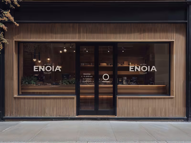 Cover image for 🩰Enoia: The First Barre Studio in Medellín.