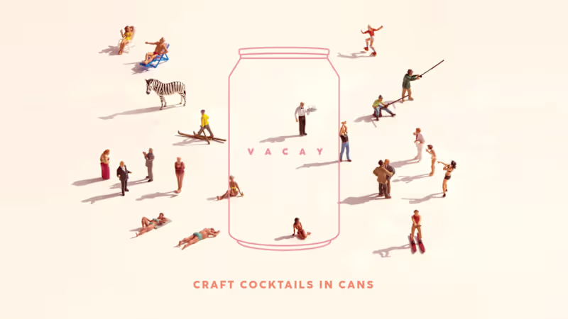 Cover image for VACAY – Craft Cocktails Investor