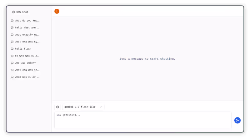 Cover image for RAG Implementation Project