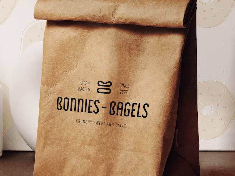 Cover image for Basic Brand Design Kit 