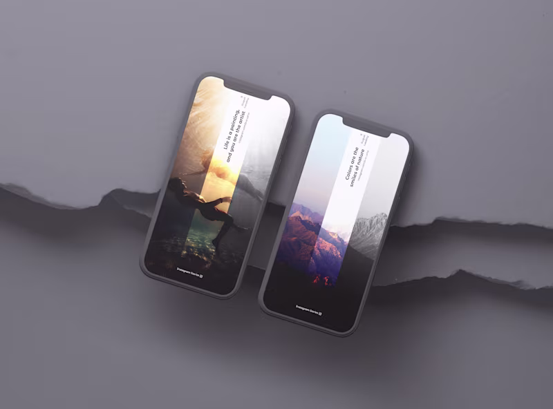 Cover image for Social Media Stories